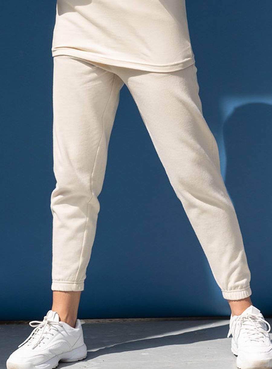 Spodnie dresowe w stylu Jogger