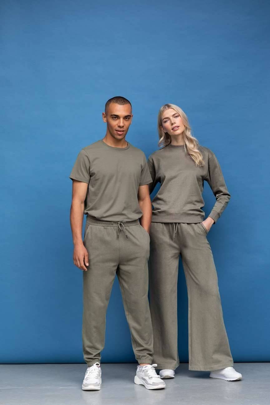 Spodnie dresowe w stylu Jogger