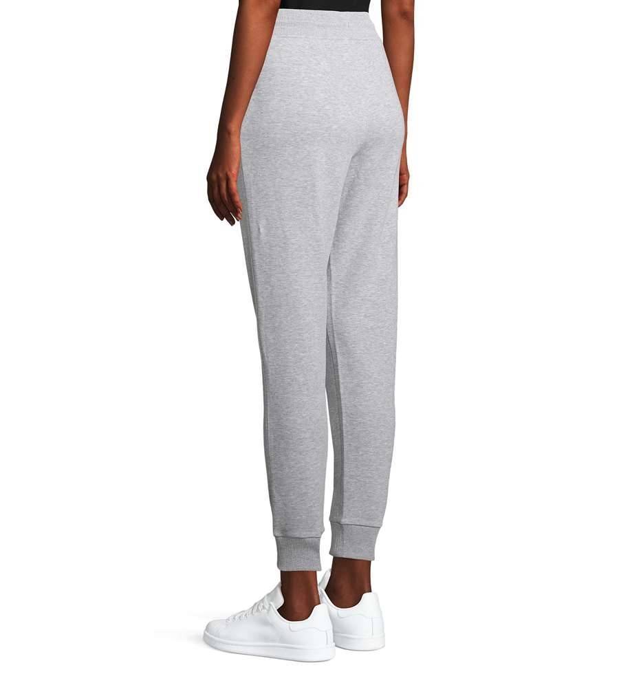 Spodnie dresowe wykonane z ekologicznego materiału, model damski