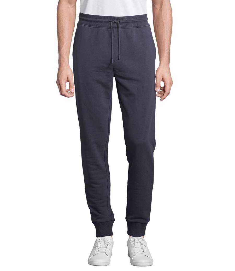 Spodnie dresowe wykonane z ekologicznego materiału, model męski