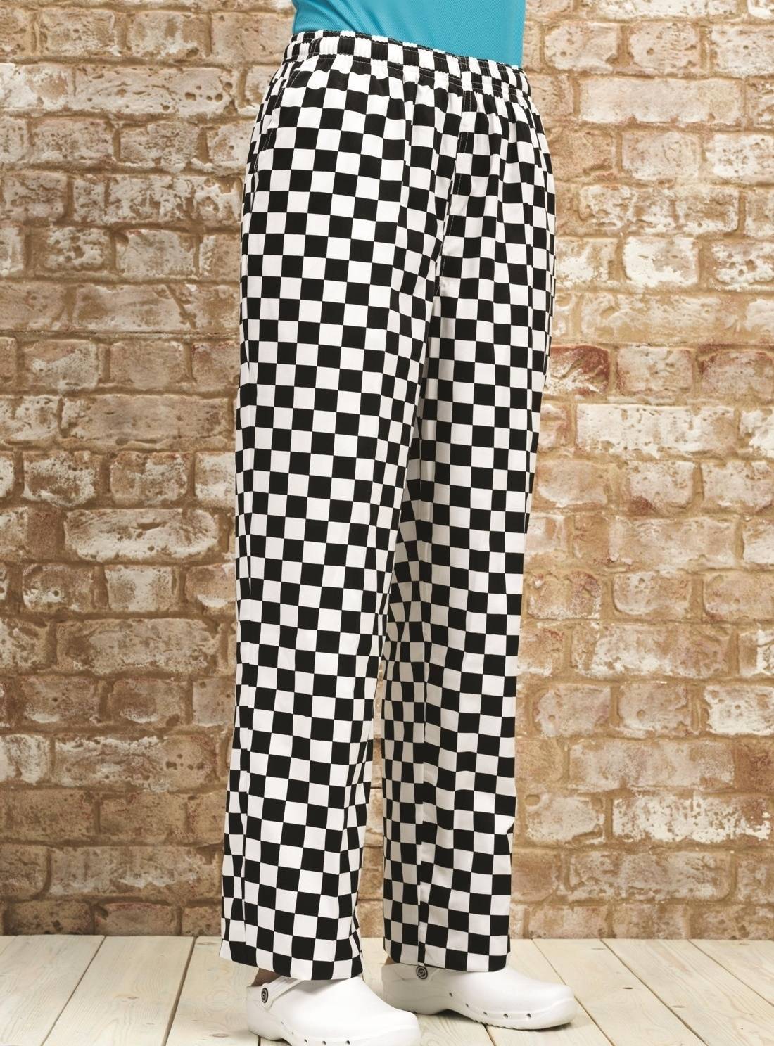 Spodnie kucharskie Essential Chefs