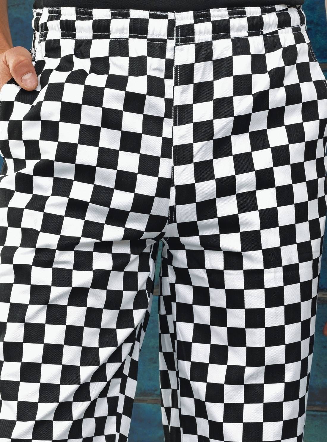 Spodnie kucharskie Essential Chefs