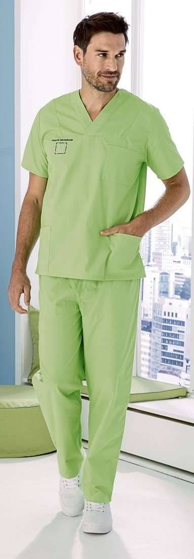 Spodnie medyczne Exner