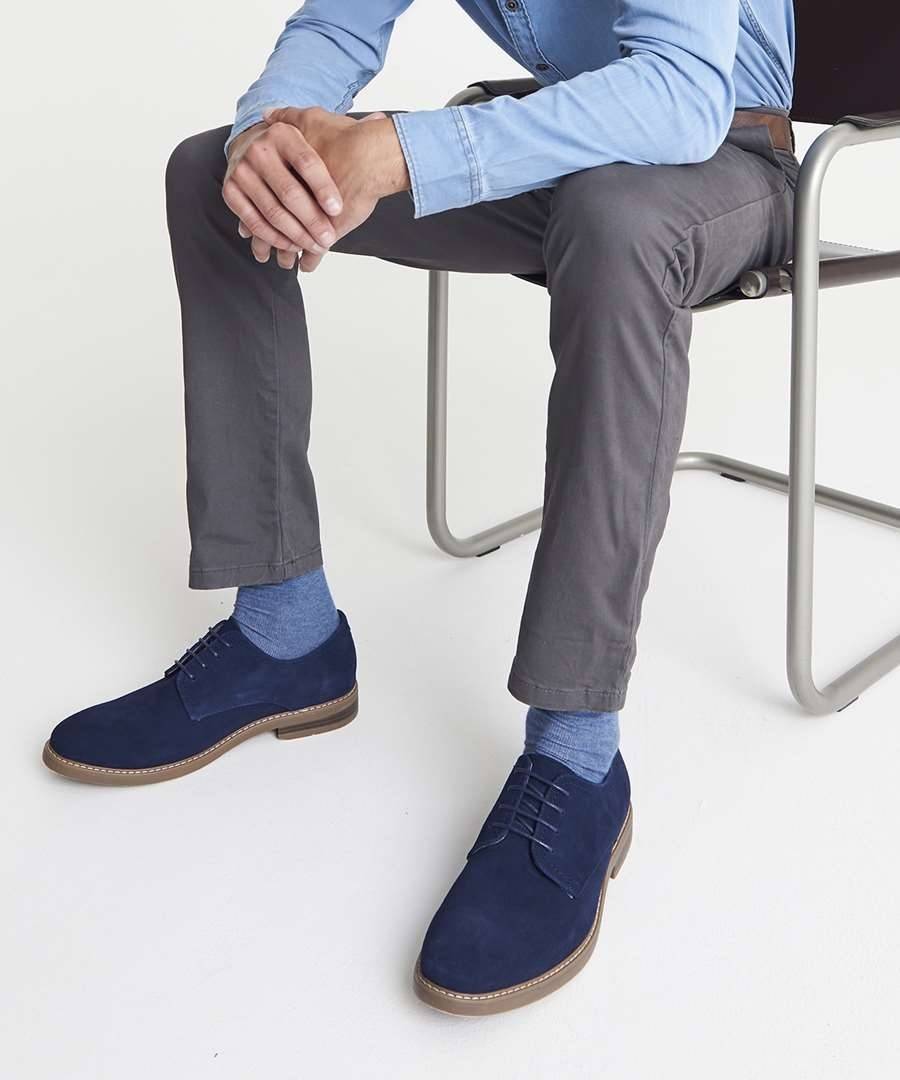 Spodnie męskie Chino o dopasowanym kroju