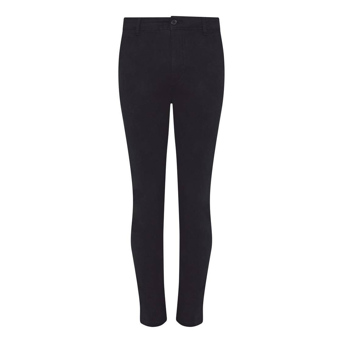 Spodnie męskie Chino o dopasowanym kroju