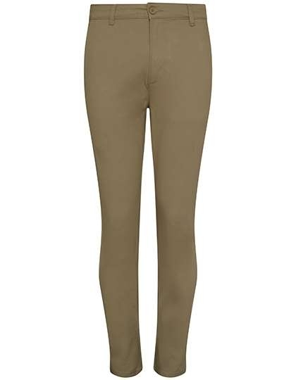 Spodnie męskie Chino o dopasowanym kroju