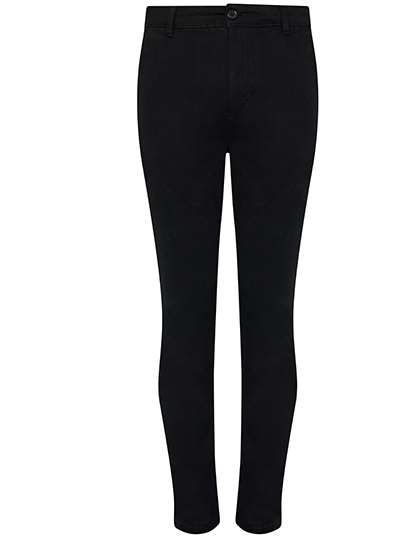 Spodnie męskie Chino o dopasowanym kroju