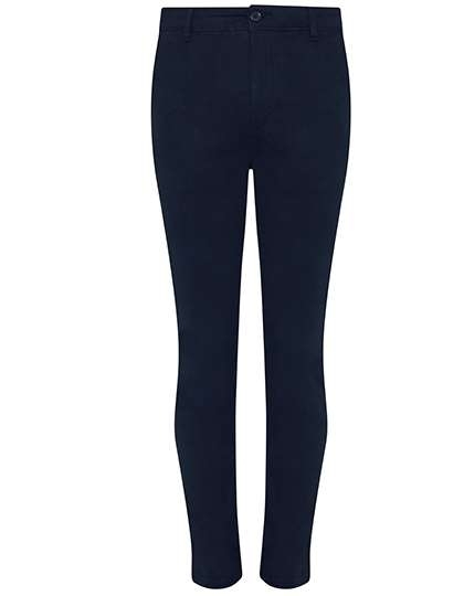 Spodnie męskie Chino o dopasowanym kroju