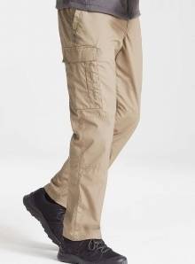 Spodnie męskie Craghoppers Expert z praktycznymi kieszeniami