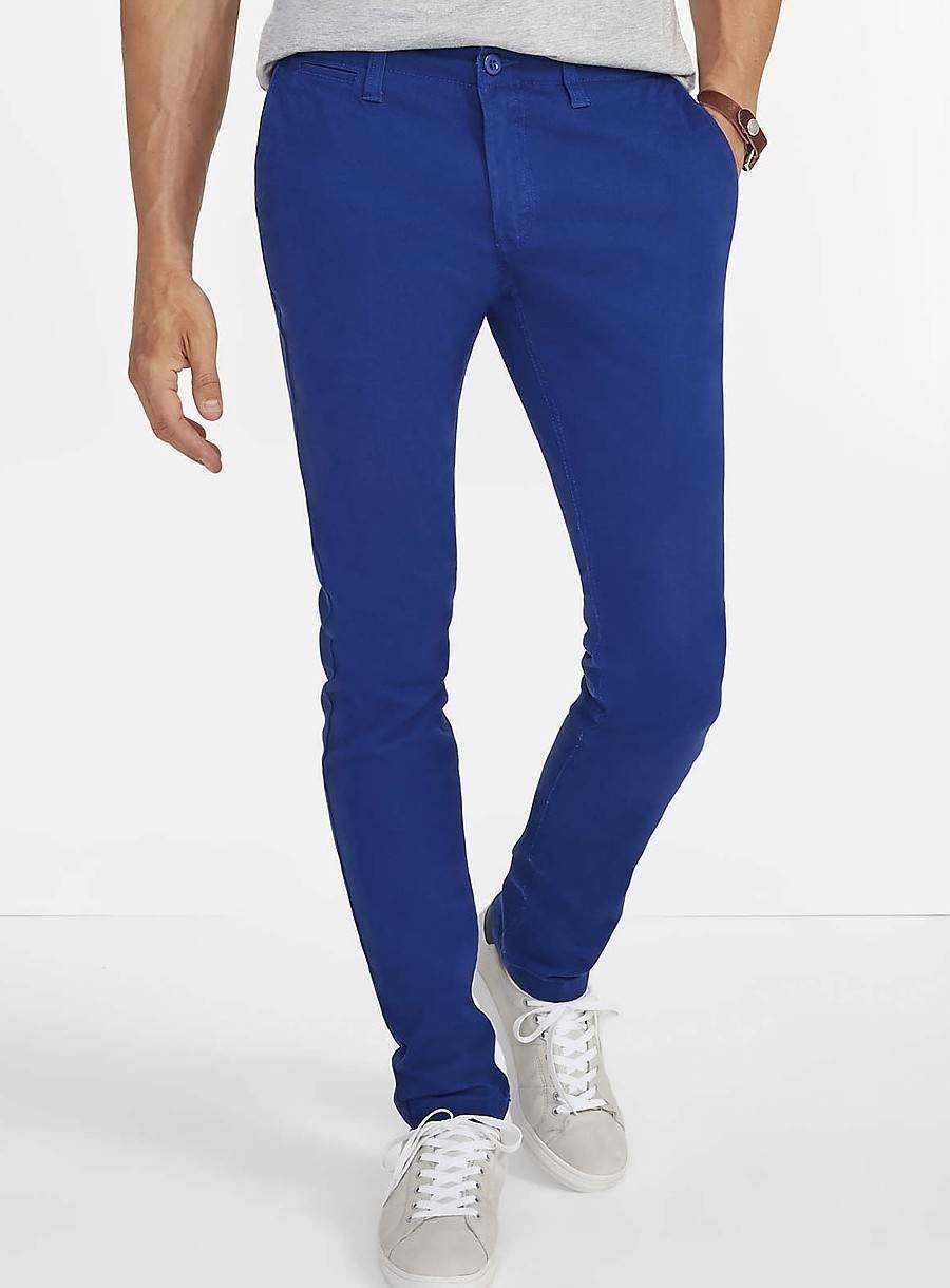 Spodnie męskie Jules - długość 84 cm