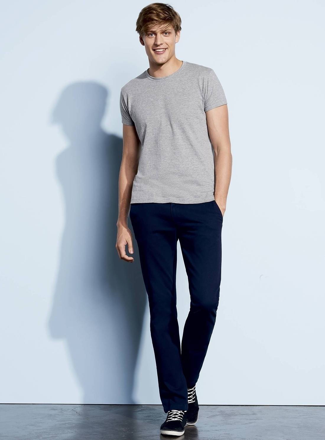 Spodnie męskie Jules - długość 84 cm