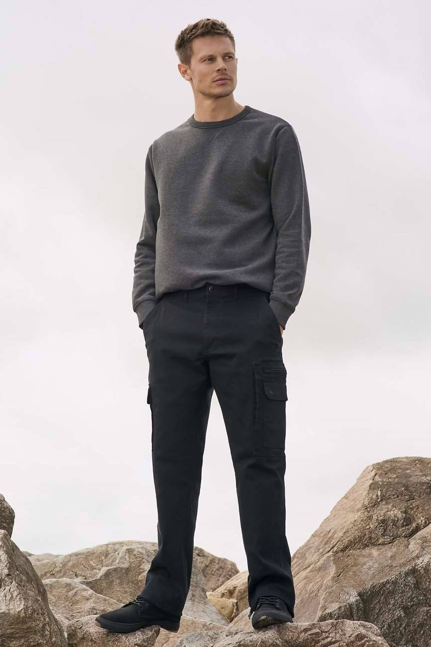 Spodnie męskie typu bojówki marki Sol's