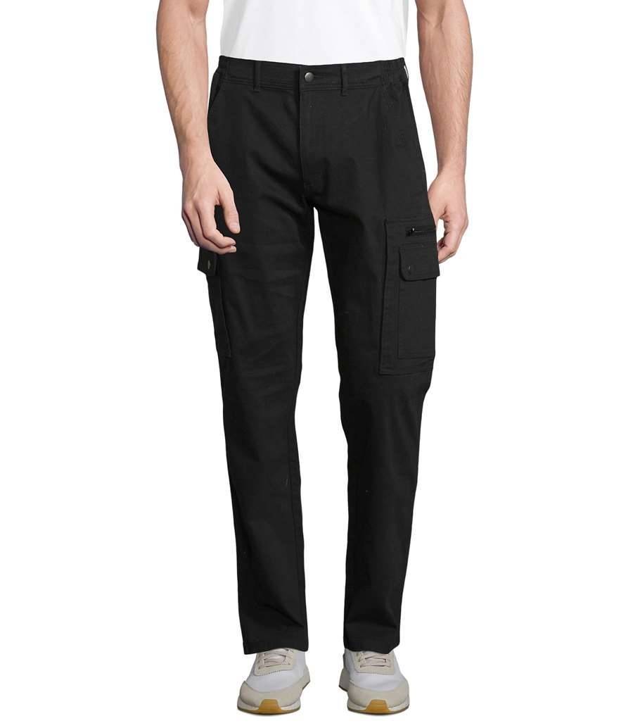 Spodnie męskie typu bojówki marki Sol's