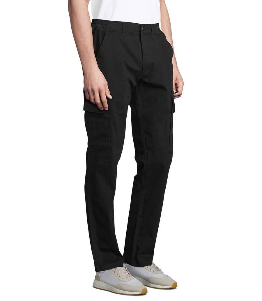 Spodnie męskie typu bojówki marki Sol's