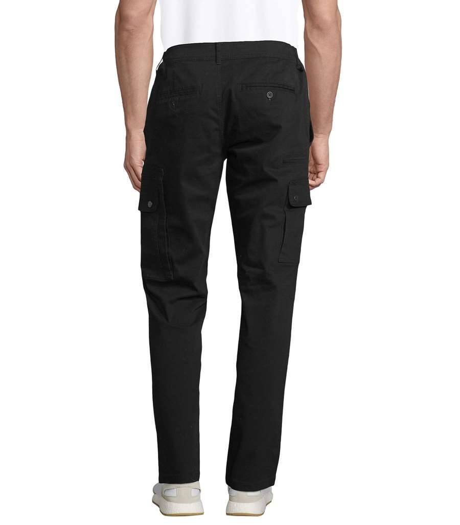 Spodnie męskie typu bojówki marki Sol's