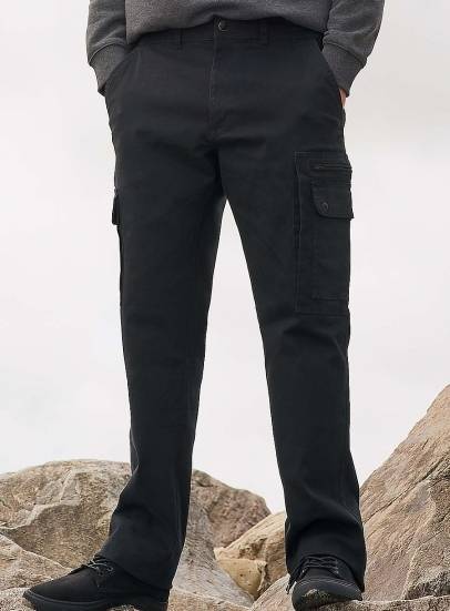 Spodnie męskie typu bojówki marki Sol's