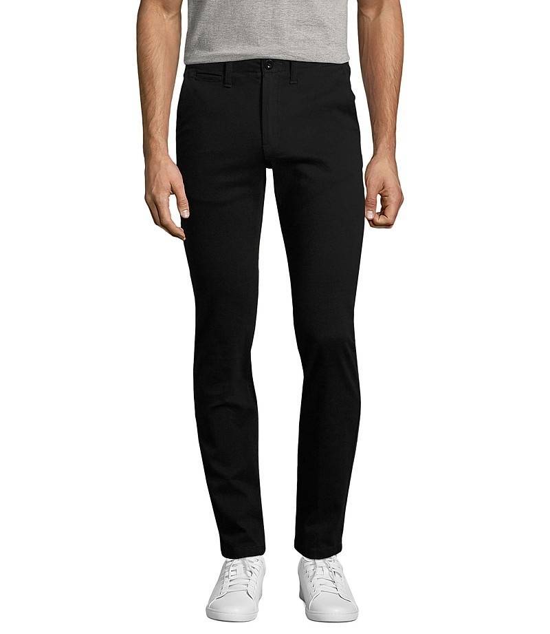 Spodnie męskie typu Chino - długość 89 cm