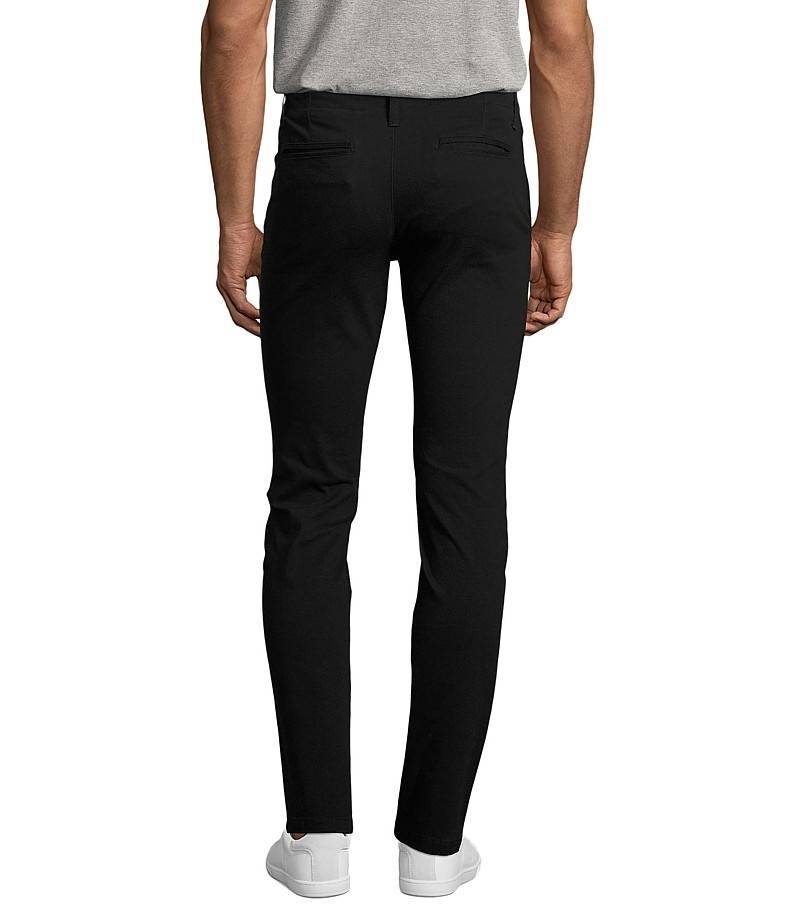 Spodnie męskie typu Chino - długość 89 cm