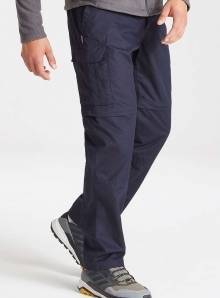 Spodnie męskie z bocznymi kieszeniami marki Craghoppers Expert