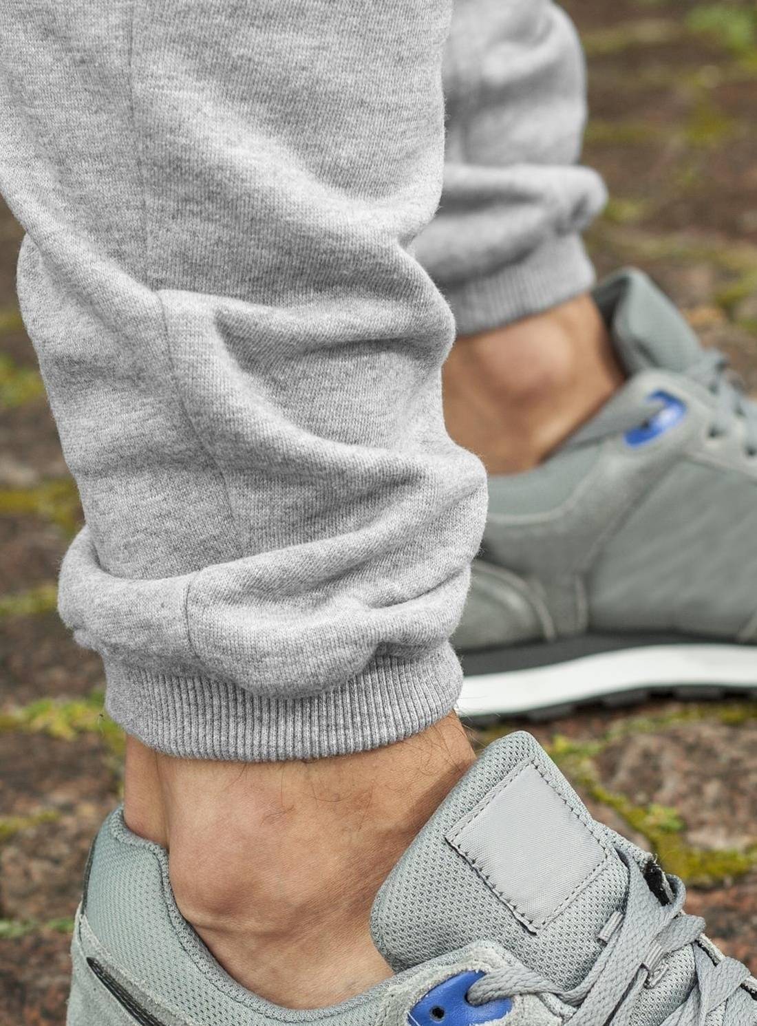 Spodnie od dresu Heavy Deep Crotch