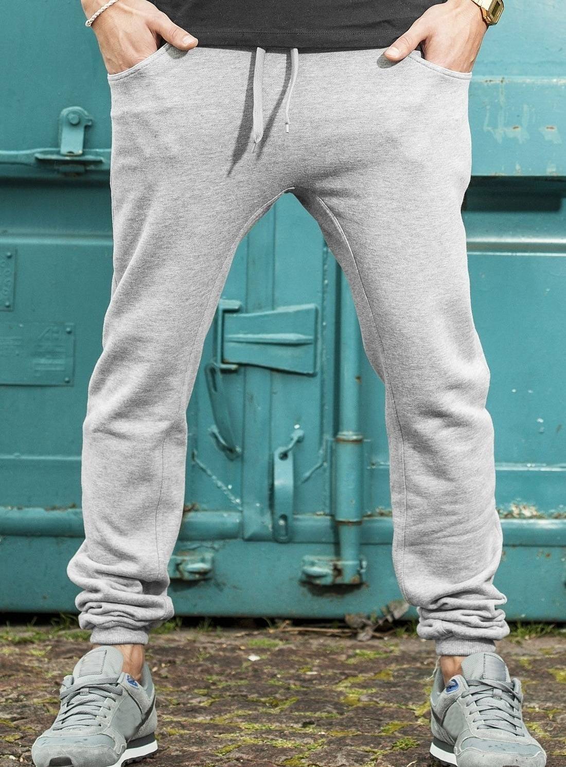 Spodnie od dresu Heavy Deep Crotch