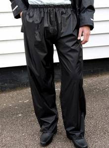 Spodnie przeciwdeszczowe męskie Waterproof