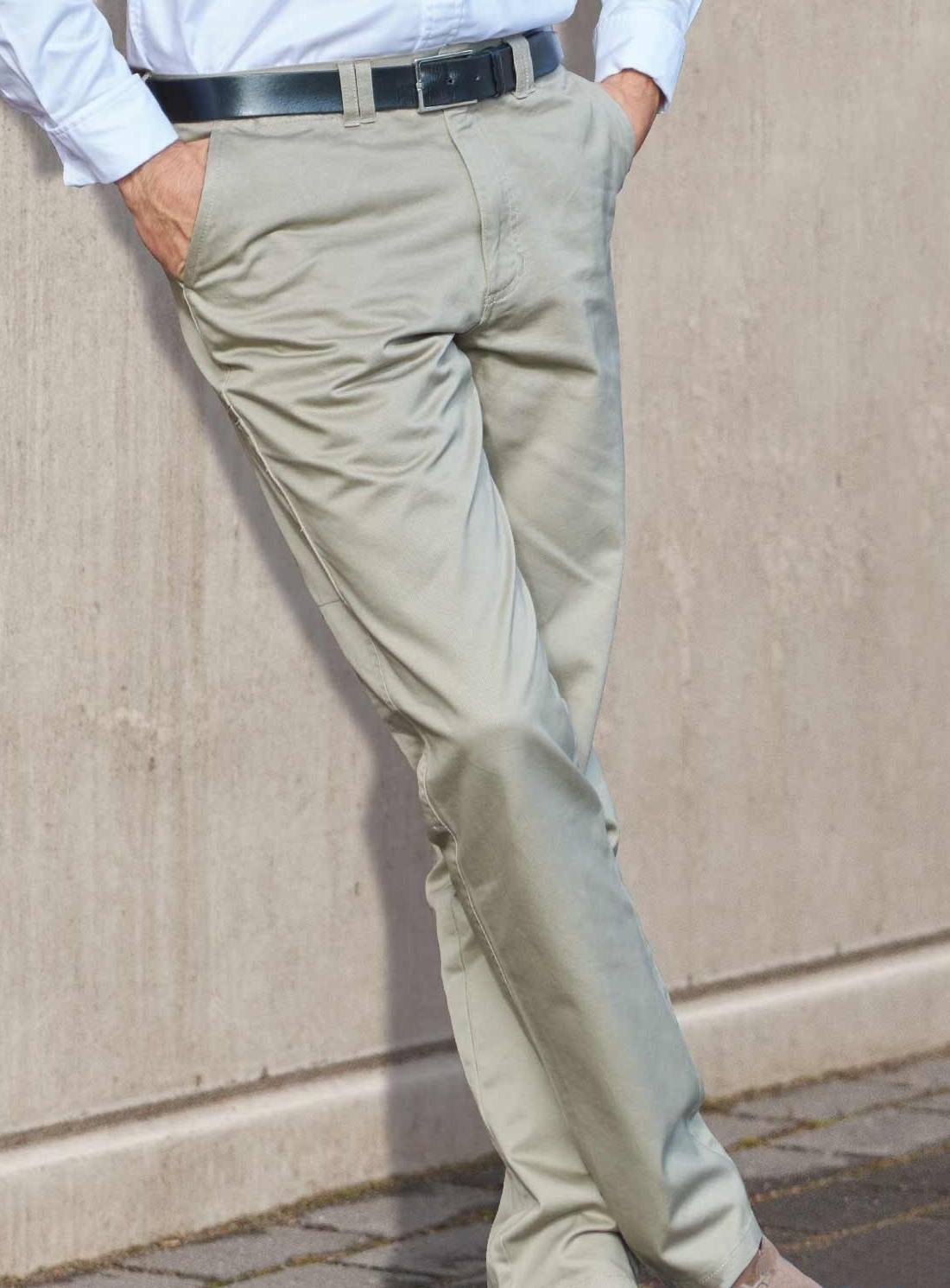 Spodnie robocze Classic Khaki