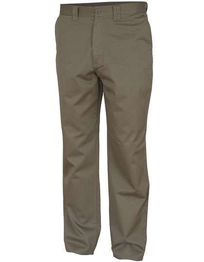 Spodnie robocze Classic Khaki