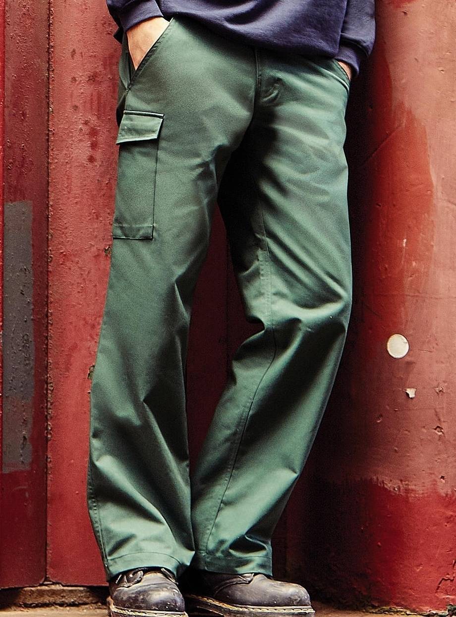 Spodnie robocze męskie Workwear