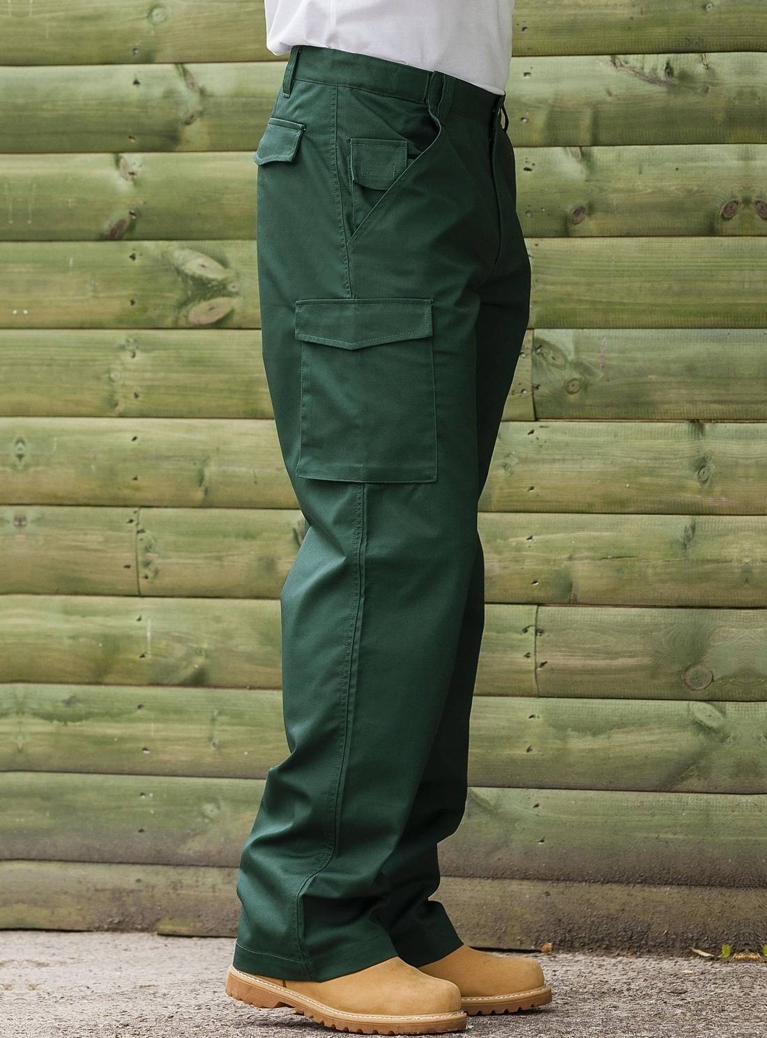 Spodnie robocze męskie Workwear