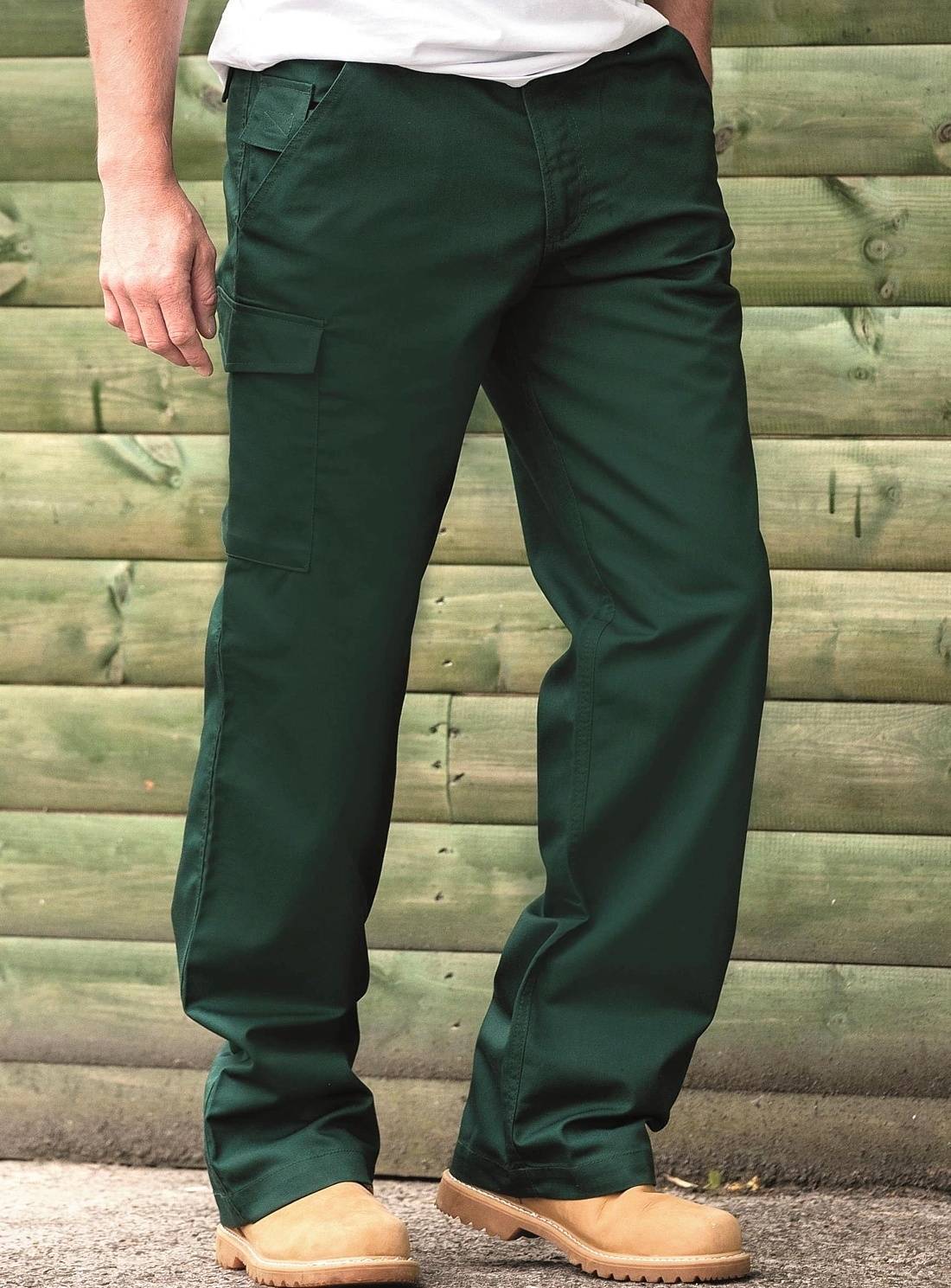 Spodnie robocze męskie Workwear