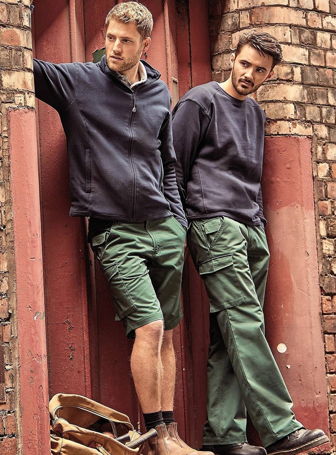 Spodnie robocze męskie Workwear