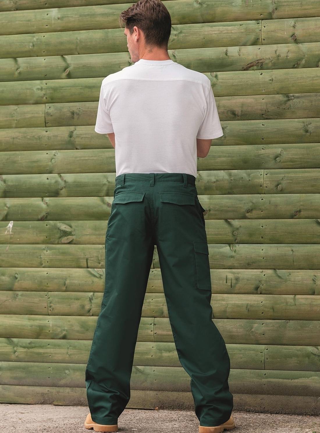 Spodnie robocze męskie Workwear