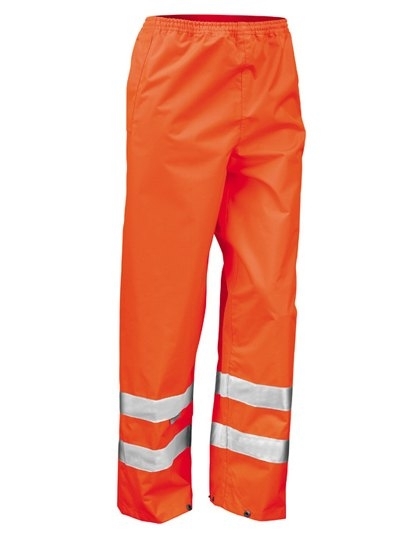 Spodnie robocze odblaskowe Safety Hi-Vis Trouser