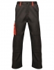 Spodnie robocze Regatta z potrójnymi szwami oraz kieszeniami na wkładki ochronne