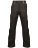Spodnie robocze Regatta z potrójnymi szwami oraz kieszeniami na wkładki ochronne