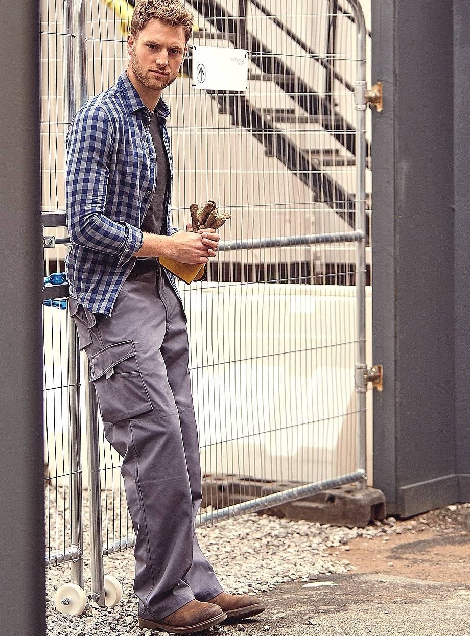 Spodnie robocze Workwear