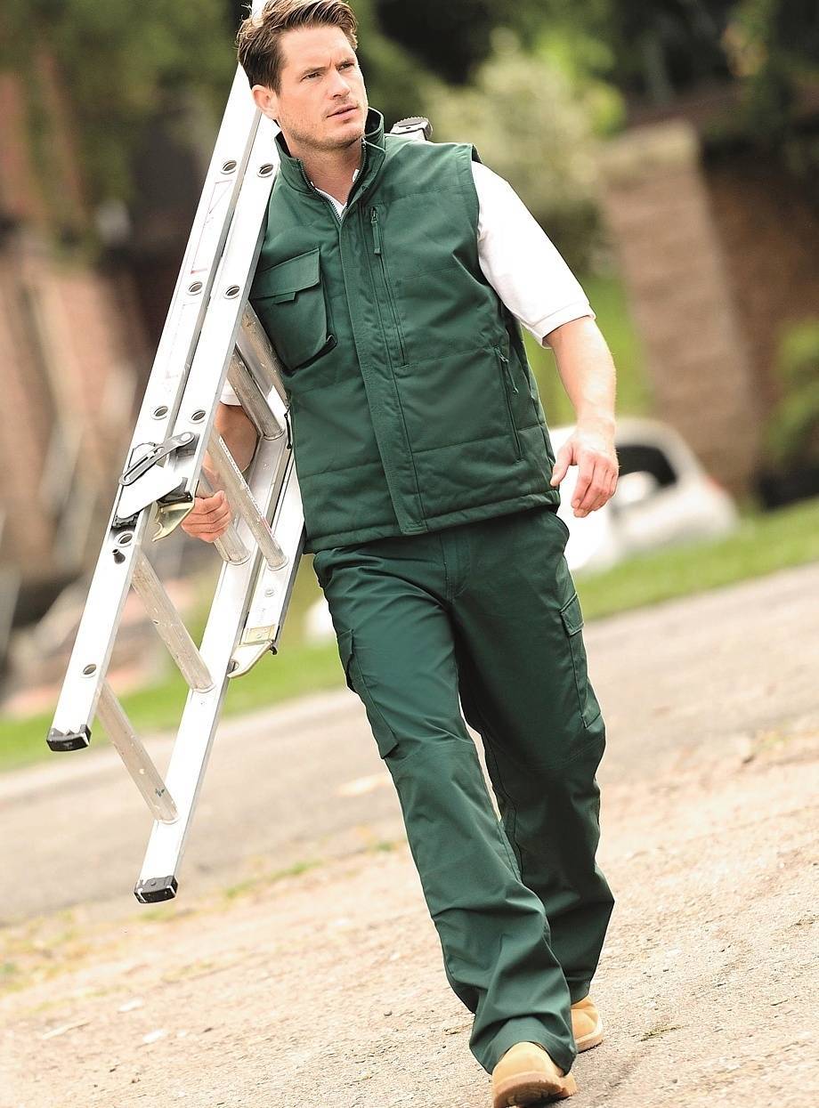 Spodnie robocze Workwear