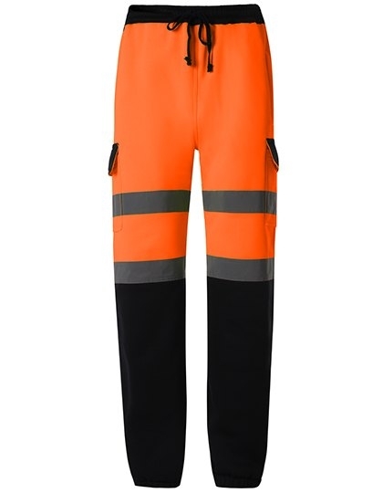Spodnie robocze z odblaskami Jogging