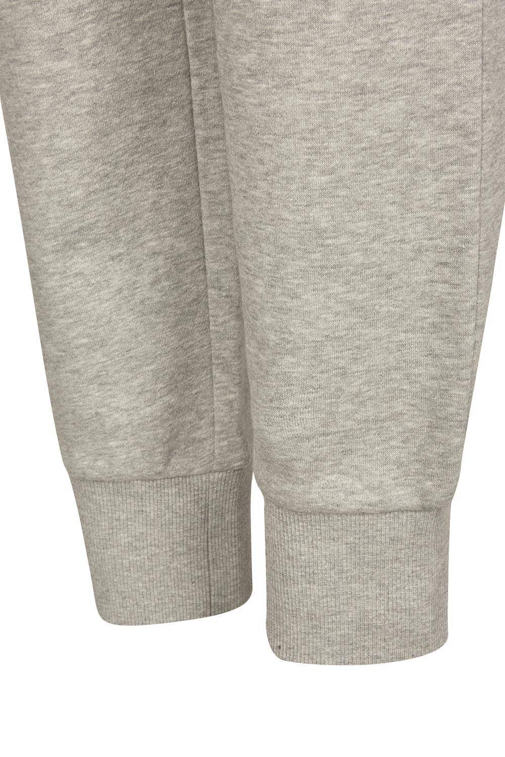 Spodnie sportowe damskie z głębokimi kieszeniami na zamek