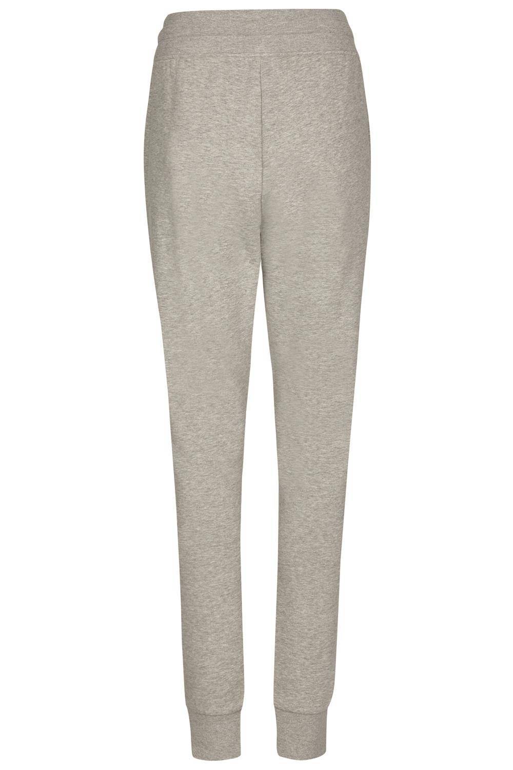 Spodnie sportowe damskie z głębokimi kieszeniami na zamek