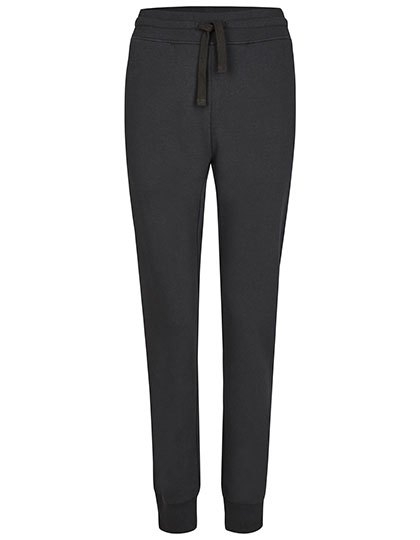 Spodnie sportowe damskie z głębokimi kieszeniami na zamek