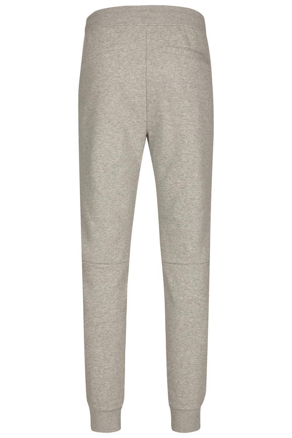 Spodnie sportowe męskie z głębokimi kieszeniami na zamek