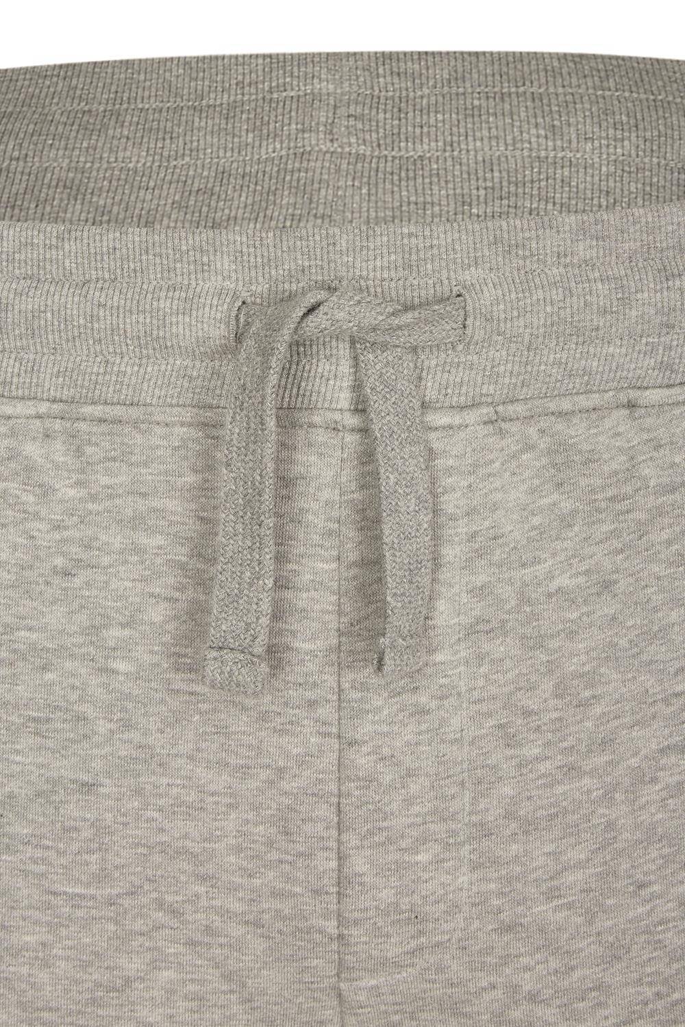 Spodnie sportowe męskie z głębokimi kieszeniami na zamek