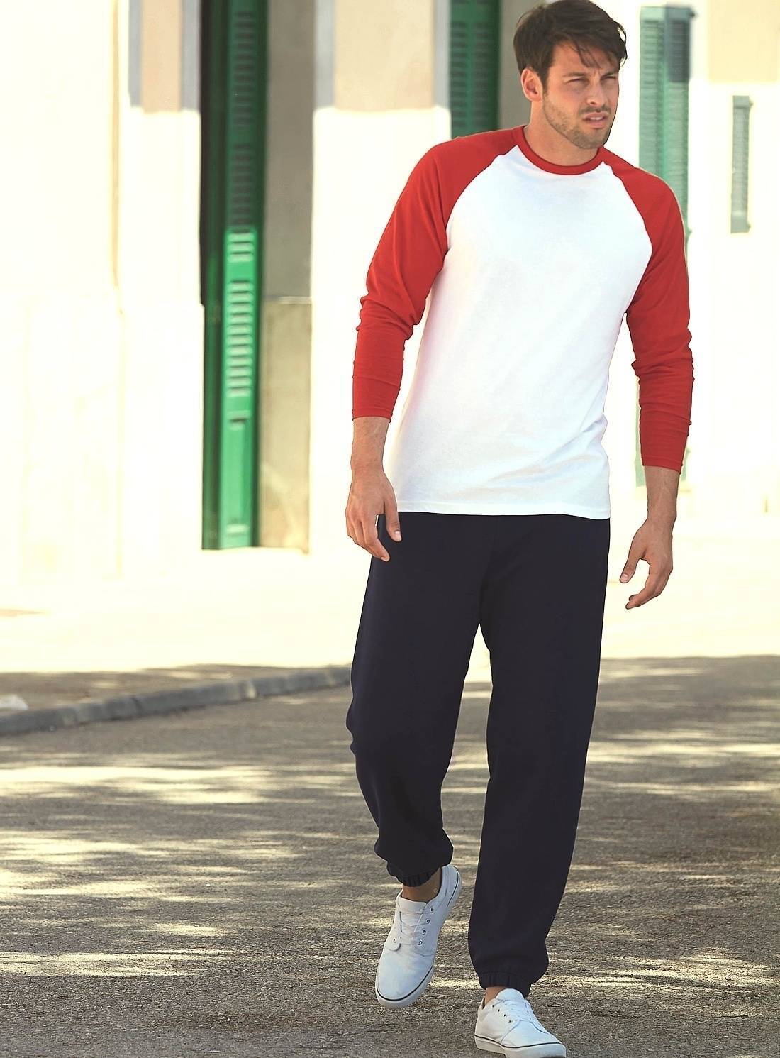 Spodnie sportowe Premium Elasticated