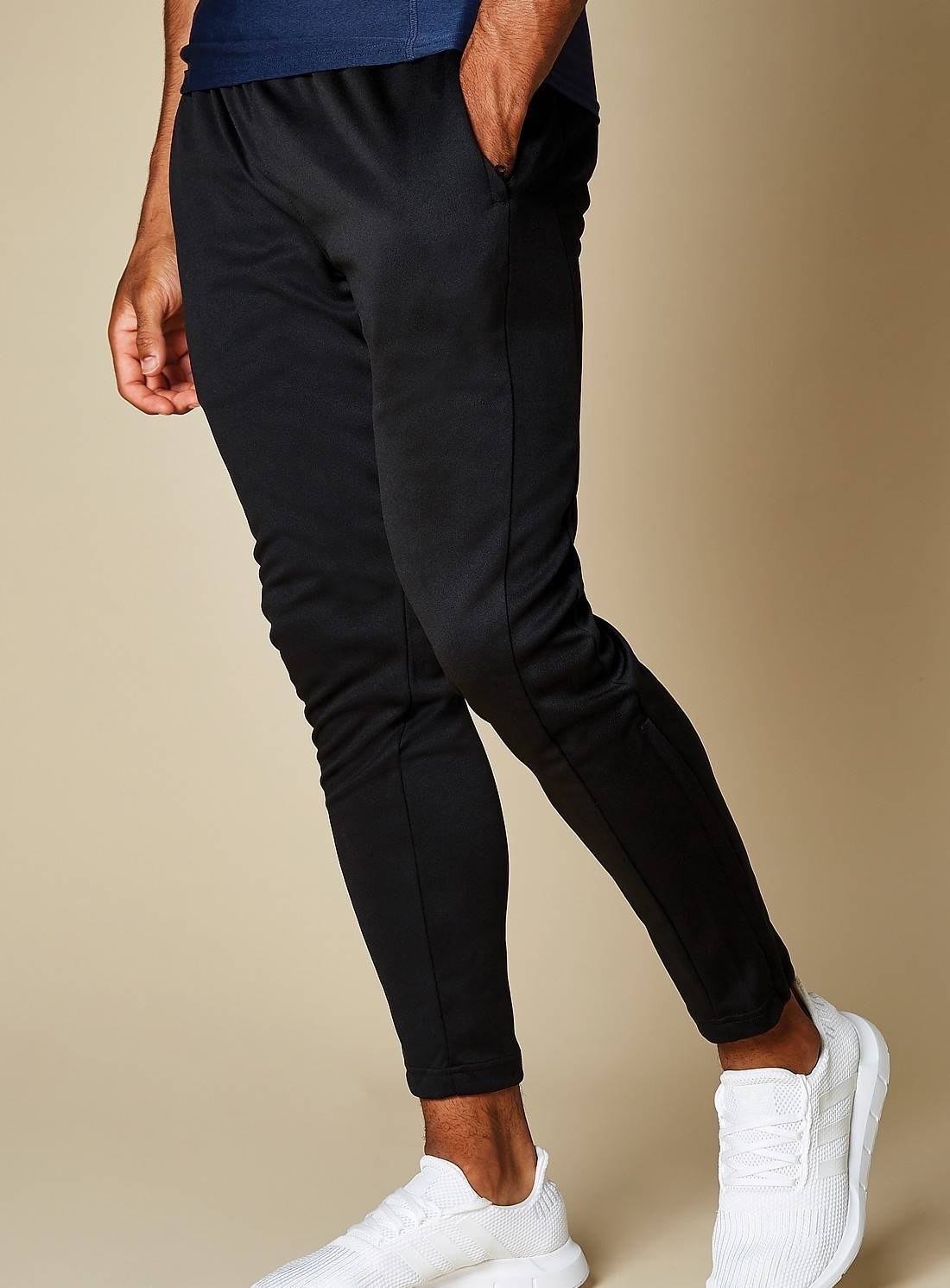 Spodnie sportowe z kieszeniami na zamek Gamegear