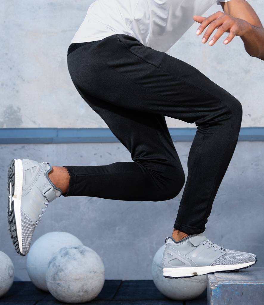 Spodnie sportowe z kieszeniami na zamek Gamegear