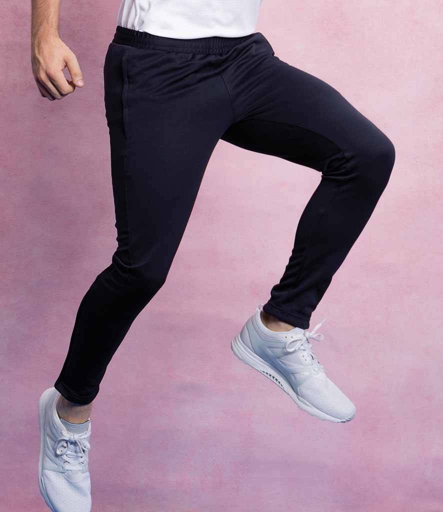 Spodnie sportowe z kieszeniami na zamek Gamegear