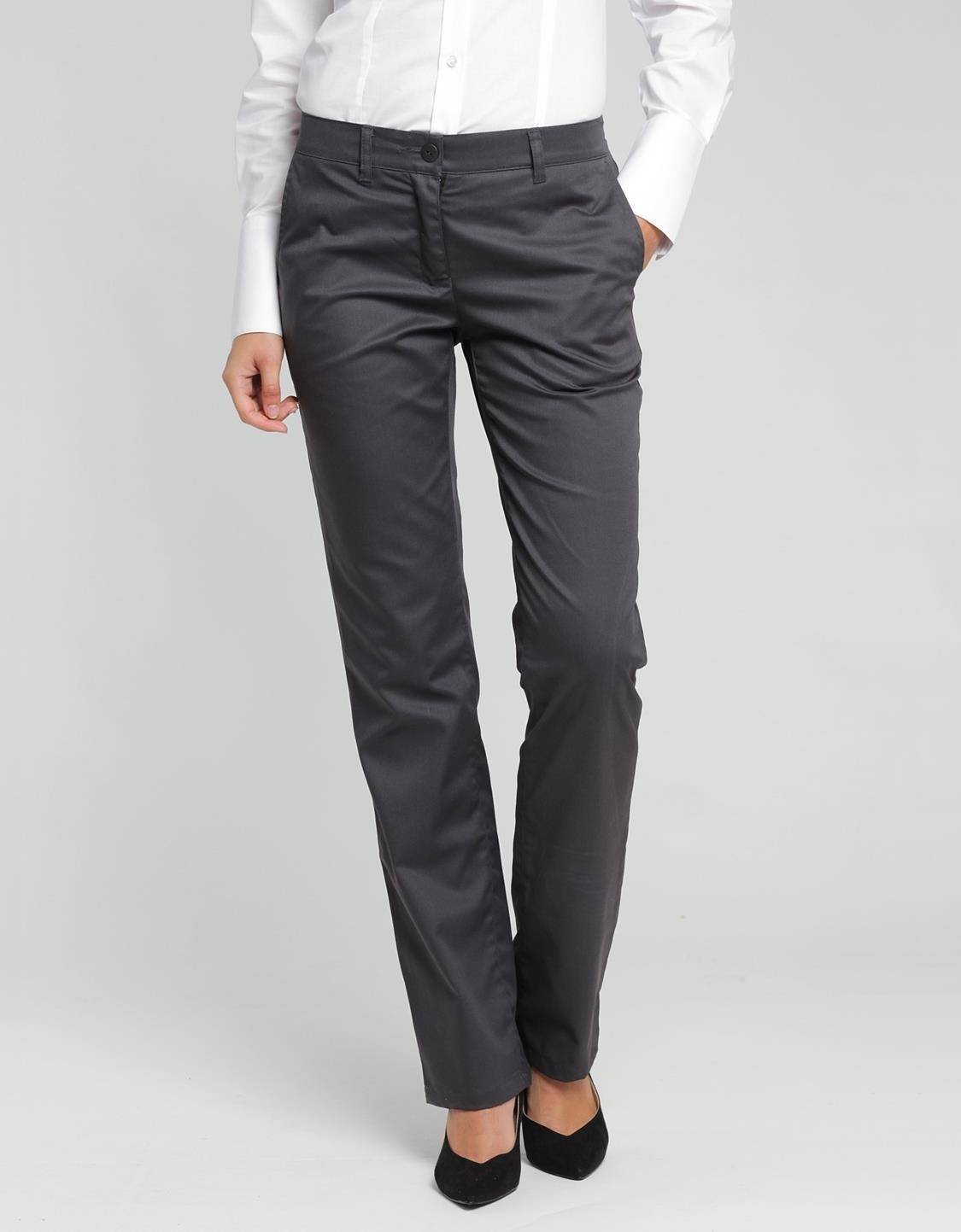 Spodnie stylowe damskie Ofena