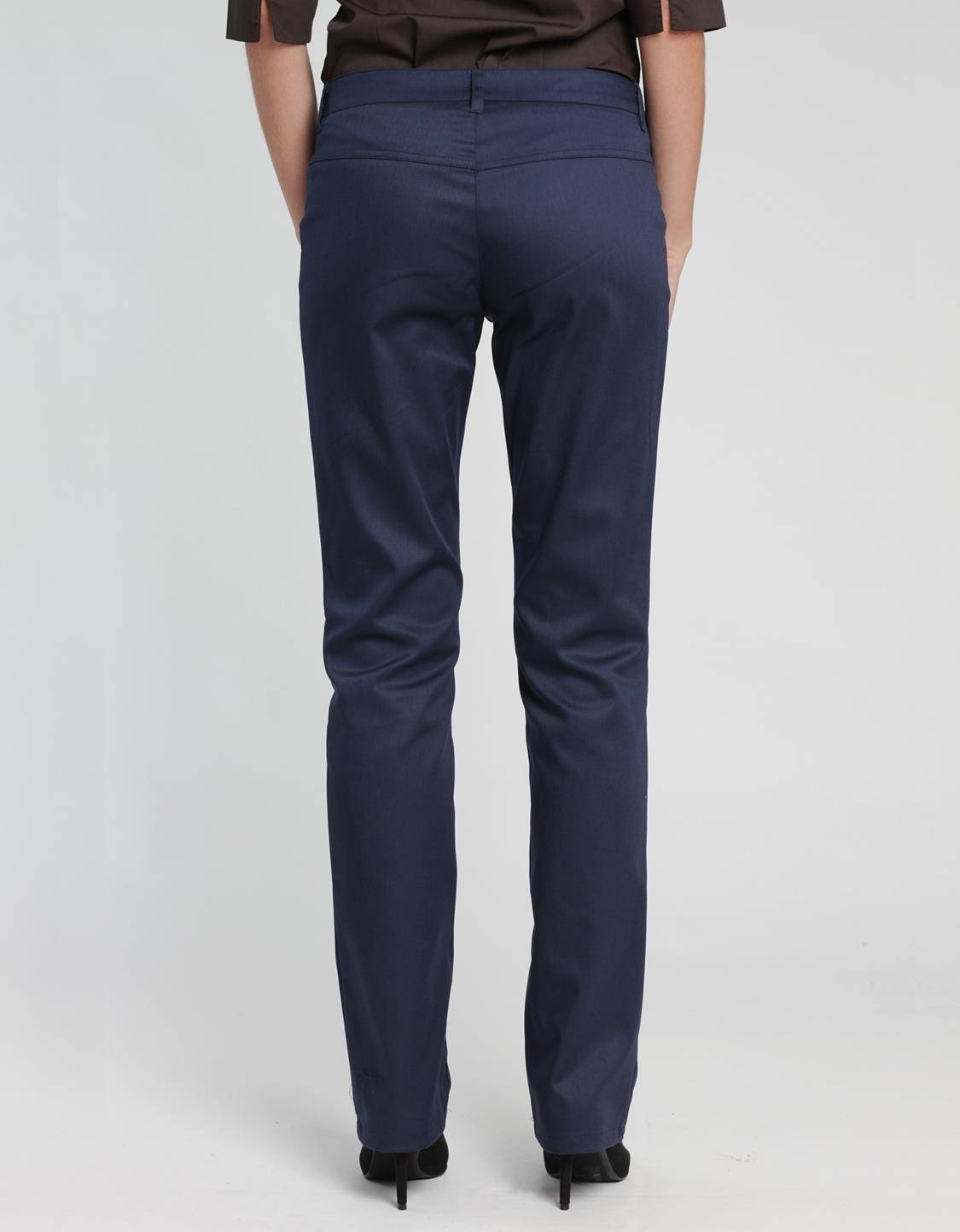 Spodnie sytlowe damskie Tivoli